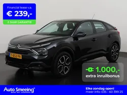Perla nera black Gebruikt 2023 Citroën e-C4 Feel SUV | € 19.395 (Goede deal)