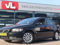 Zwart Gebruikt 2006 Volvo S40 Sedan | € 1.998 (Iets duurder)