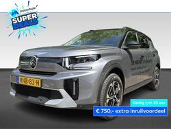 Grijs Nieuw 2025 Citroën C3 Aircross SUV | € 30.960