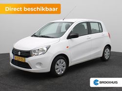 Wit Gebruikt 2020 Suzuki Celerio Comfort Hatchback | € 9.900 (Iets duurder)