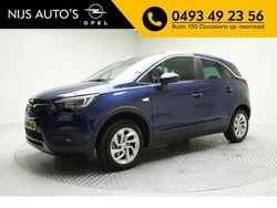 Blauw Gebruikt 2020 Opel Crossland Innovation SUV | € 17.900 (Eerlijke prijs)