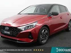 Rood Gebruikt 2022 Hyundai i20 Premium Hatchback | € 17.695 (Eerlijke prijs)