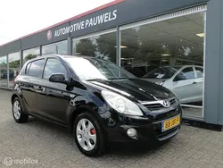Zwart Gebruikt 2009 Hyundai i20 Hatchback | € 3.775 (Duur)