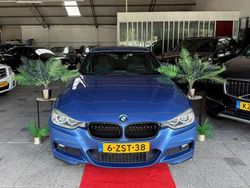 Blauw Gebruikt 2015 BMW 320 Sedan | € 10.999 (Eerlijke prijs)