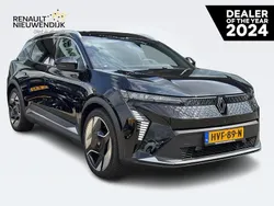 Black (tegne) Gebruikt 2025 Renault Scénic Iconic MPV | € 49.995 (Eerlijke prijs)