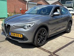 Grijs (parellak) Gebruikt 2021 Alfa Romeo Stelvio Sprint SUV | € 27.900