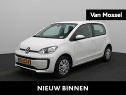 Wit Gebruikt 2019 VW up! Move Hatchback | € 9.900 (Eerlijke prijs)