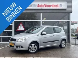 Grijs Gebruikt 2011 Chevrolet Aveo LS Hatchback | € 2.999 (Eerlijke prijs)