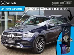 Blauw Gebruikt 2020 Mercedes GLC300e Premium SUV | € 39.888 (Eerlijke prijs)