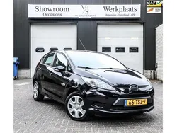 Zwart Gebruikt 2012 Ford Fiesta Titanium Hatchback | € 6.300 (Eerlijke prijs)