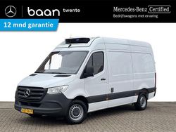 Wit Gebruikt 2019 Mercedes Sprinter Van | € 34.750