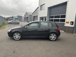Zwart Gebruikt 2004 VW Golf IV Trendline Hatchback | € 999 (Super prijs)