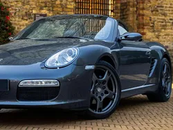 Grijs Gebruikt 2006 Porsche Boxster Cabriolet | € 28.500 (Duur)