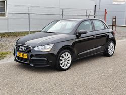 Zwart Gebruikt 2012 Audi A1 Ambition Hatchback | € 7.450 (Eerlijke prijs)