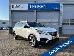 Wit Gebruikt 2019 Peugeot 5008 Premium SUV | € 18.950 (Super prijs)