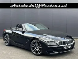 Zwart Gebruikt 2021 BMW Z4 M Sport Cabriolet | € 43.950 (Super prijs)