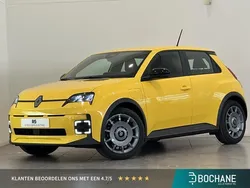 Jaune pop! (eqj) Nieuw 2025 Renault R5 Evolution Hatchback | € 27.559