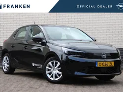 Zwart Gebruikt 2024 Opel Corsa Hatchback | € 17.495 (Goede deal)