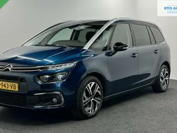 Blauw Gebruikt 2022 Citroën C4 SpaceTourer Live MPV | € 19.000 (Eerlijke prijs)