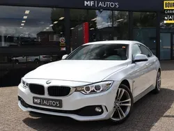 Wit Gebruikt 2015 BMW 420 Sport Line Coupé | € 18.450 (Eerlijke prijs)