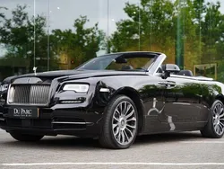 Rolls Royce Dawn