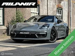 Grijs Gebruikt 2022 Porsche Panamera S E-Hybrid Sport Turismo Sedan | € 104.945