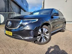 Zwart Gebruikt 2022 Mercedes EQC400 Business SUV | € 39.500