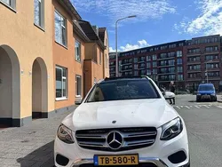 Wit Gebruikt 2017 Mercedes GLC350 SUV | € 28.500 (Iets duurder)