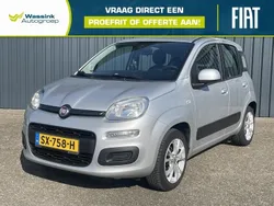 Grijs Gebruikt 2018 Fiat Panda Pop Star Hatchback | € 10.385 (Eerlijke prijs)
