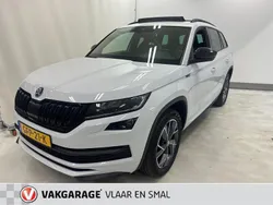 Wit Gebruikt 2024 Skoda Kodiaq Business Line SUV | € 31.995
