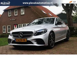 Grijs Gebruikt 2019 Mercedes C300 Premium Plus Sedan | € 28.945 (Goede deal)