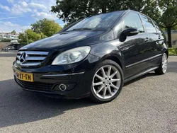Zwart Gebruikt 2007 Mercedes B200 MPV | € 3.000 (Eerlijke prijs)