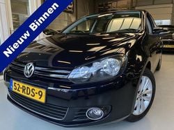 Blauw (metallic) Gebruikt 2011 VW Golf VI Style Hatchback | € 6.750 (Eerlijke prijs)
