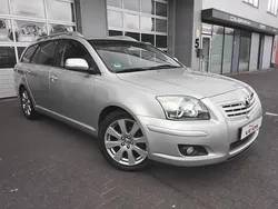 Zilver Gebruikt 2007 Toyota Avensis Business Edition Stationwagen | € 6.850