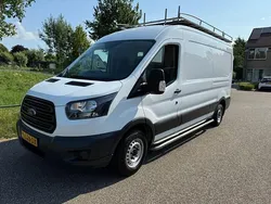 Wit Gebruikt 2017 Ford Transit Ambiente Van | € 11.750 (Super prijs)