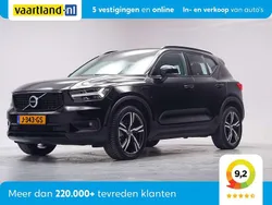 Zwart Gebruikt 2020 Volvo XC40 R-Design SUV | € 29.945 (Eerlijke prijs)