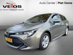 Grijs Gebruikt 2020 Toyota Corolla Active Stationwagen | € 19.250
