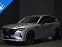 Zilver Gebruikt 2023 Mazda CX-60 Homura-Line SUV | € 34.995