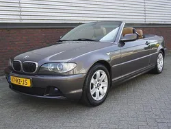 Bruin Gebruikt 2005 BMW 320 Cabriolet Executive Cabriolet | € 15.950 (Duur)