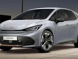Grijs Gebruikt 2025 Cupra Born Limited Edition Hatchback | € 36.990 (Iets duurder)