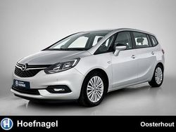 Grijs Gebruikt 2018 Opel Zafira Business MPV | € 15.900 (Eerlijke prijs)