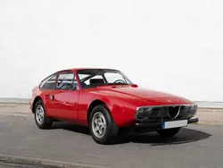 Roodrot Gebruikt 1972 Alfa Romeo GT Junior Coupé | € 45.900