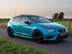 Blauw Gebruikt 2016 Cupra Leon Hatchback | € 18.999 (Goede deal)