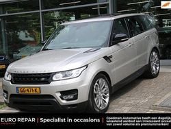 Bruin Gebruikt 2015 Land Rover Range Rover HSE Dynamic SUV | € 16.995 (Super prijs)