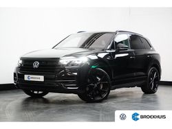 Zwart Gebruikt 2023 VW Touareg R SUV | € 67.900