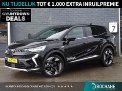 Zwart Nieuw 2025 Renault Symbioz Iconic SUV | € 43.695 (Iets duurder)