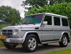 Zilver Gebruikt 2007 Mercedes G500 SUV | € 54.950 (Duur)