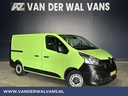 Groen Gebruikt 2018 Renault Trafic Van | € 11.900 (Eerlijke prijs)
