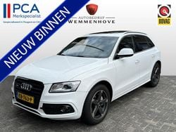 Wit Gebruikt 2015 Audi SQ5 Proline SUV | € 26.395