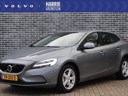 Grijs Gebruikt 2018 Volvo V40 Kinetic Stationwagen | € 16.694 (Goede deal)